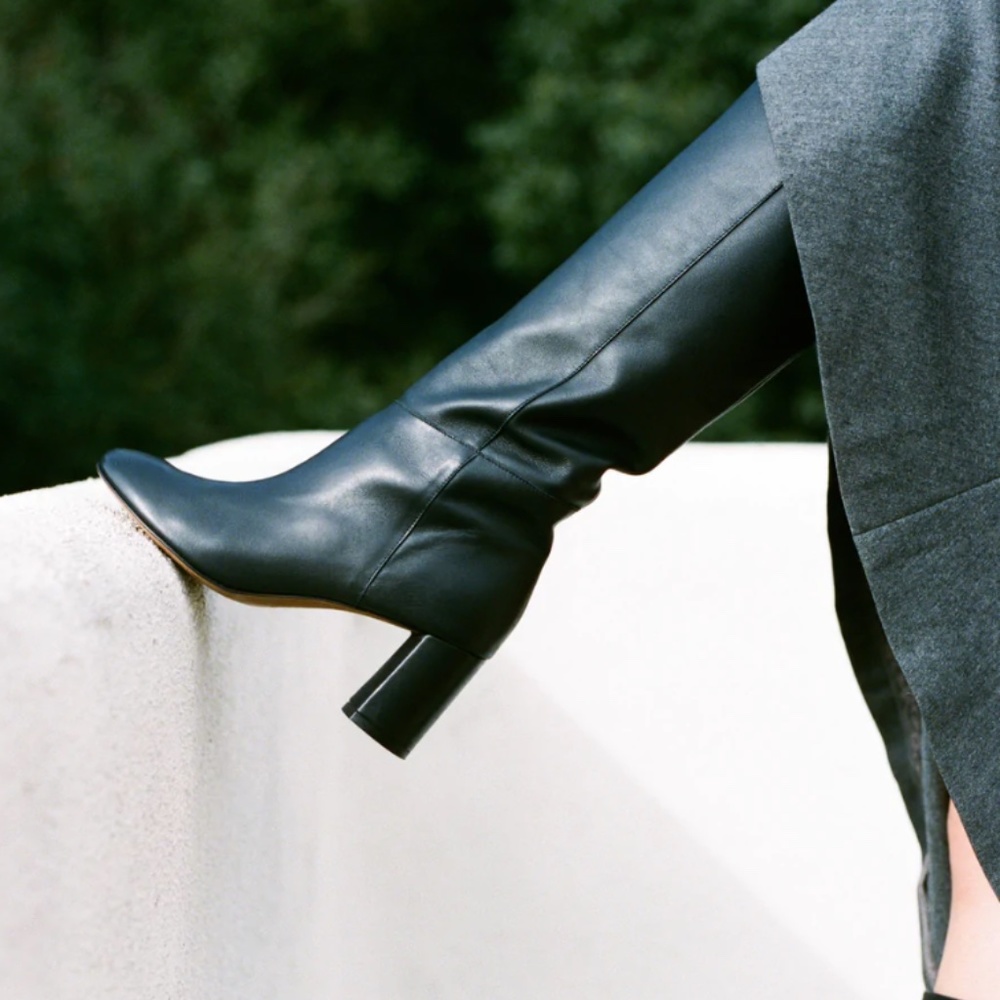 NWT LOQ Donna Boot in Black - Picture 7 of 13